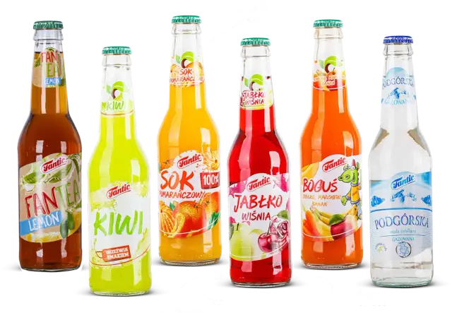 Napoje z dostawą do domu: Szybko, tanio, bez dźwigania!