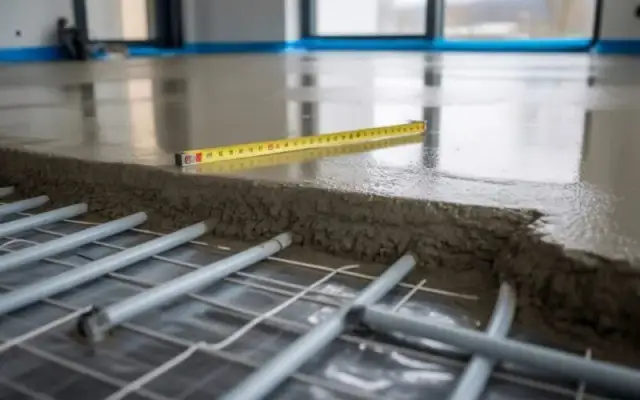 Jaki beton na posadzkę z ogrzewaniem? Wybierz mądrze, uniknij błędów