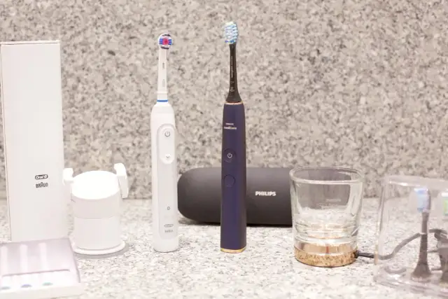 Philips Sonicare czy Oral-B? Która szczoteczka lepsza dla Ciebie?