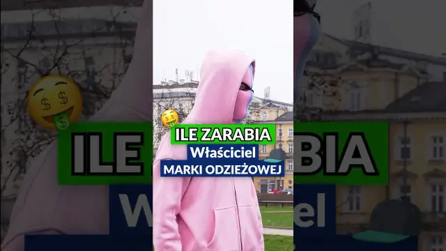 Zarobki polskiej marki odzieżowej: Ile realnie zarobisz?