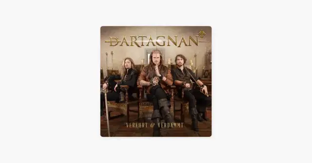 Die vollständigen Songtexte von dartagnan was wollen wir trinken