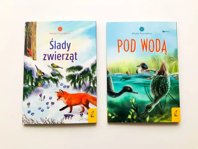 Co w trawie piszczy książka - poznaj różne tytuły i ich treść