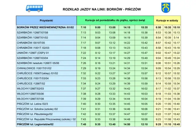 Mat Bus Kraków Pińczów: Gdzie odjeżdża? Adres, rozkład, bilety.