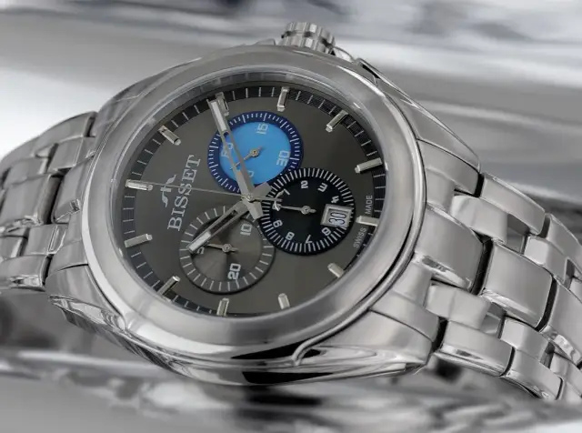 Zegarek męski Bisset - poznaj najlepsze modele i ich ceny