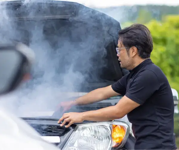 Uszkodzony wentylator chłodnicy objawy – jak uniknąć przegrzania silnika