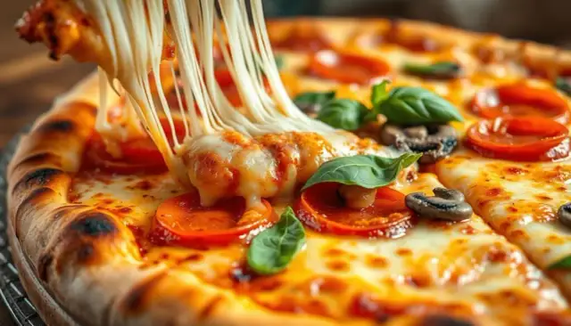 Ciasto na pizzę: Zrób idealne! Uniknij błędów, piecz jak pro.