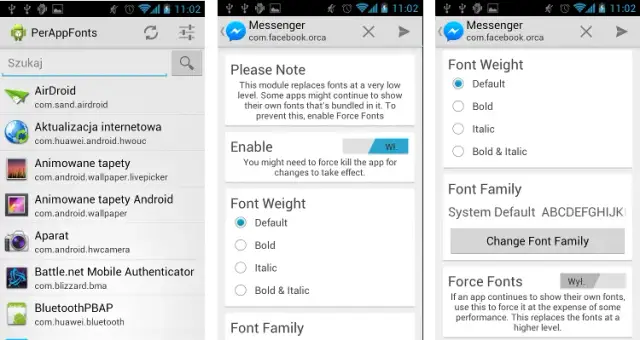 Jak zmienić czcionkę na Messengerze i wyróżnić swoje wiadomości