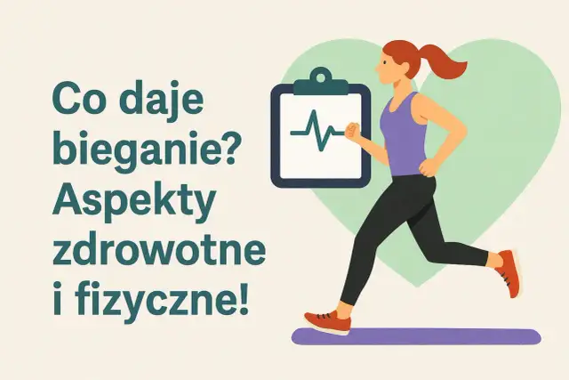 Co daje bieganie? Zmień swoje życie: zdrowie, sylwetka, energia!
