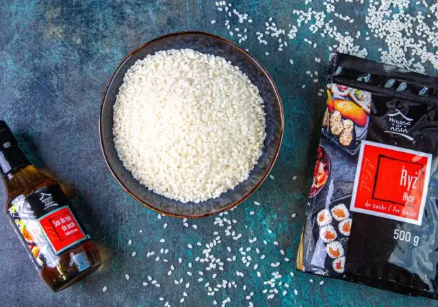 Jak doprawić ryż do sushi? Odkryj sekret idealnego shari!