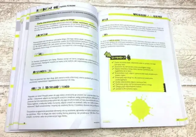 Jak zacząć wpis na bloga po angielsku, aby przyciągnąć czytelników