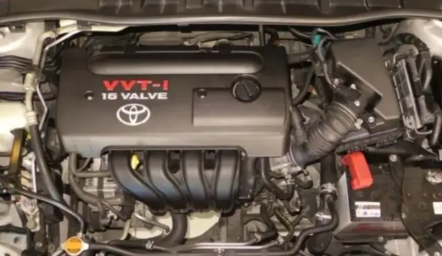 Jak wybrać odpowiedni olej do silnika Toyota Corolla 1.6 benzyna?