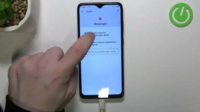 Jak zmienić kwadratowe dymki Messenger na okrągłe i uniknąć problemów
