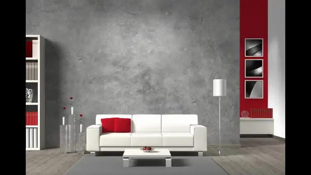 Jak zrobić beton na ścianę - krok po kroku do efektownego wnętrza