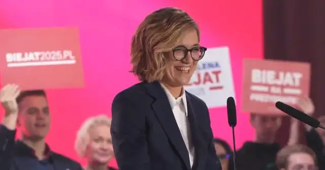 Magdalena Biejat: bezpartyjna kandydatka Lewicy na prezydenta?