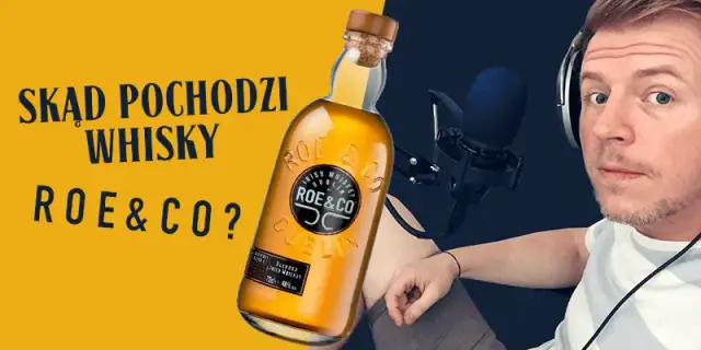 Roe Co whisky - poznaj wyjątkowy smak i tajemnice produkcji