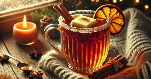 Jak przygotować idealny napój z rumu i gorącej wody na zimowe wieczory