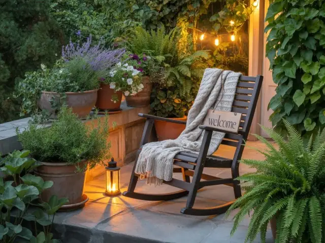 Czym obsadzić taras? Praktyczne porady i rośliny dla każdego tarasu