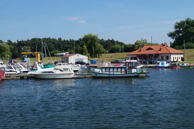 Ślesin jezioro atrakcje: najlepsze miejsca na relaks i zabawę
