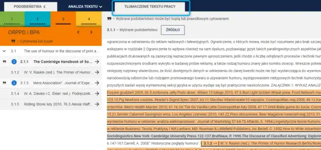 Czy JSA wykryje plagiat z tłumaczenia? Poznaj mechanizmy systemu