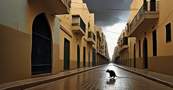 Motywy w Dżumie Camusa: Jak zrozumieć ludzkie cierpienie i absurd?