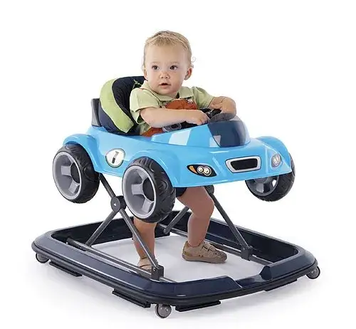 Chodzik dla dziecka: Czy jest zdrowy? Poznaj opinie ekspertów i alternatywy