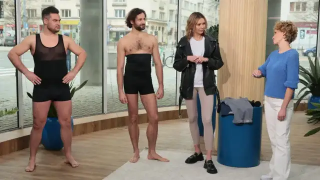 Męska bielizna wyszczuplająca: przewodnik po efektach i wyborze