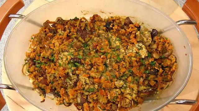 Jak zrobić grzyby leśne na obiad - prosty przepis, który zachwyci