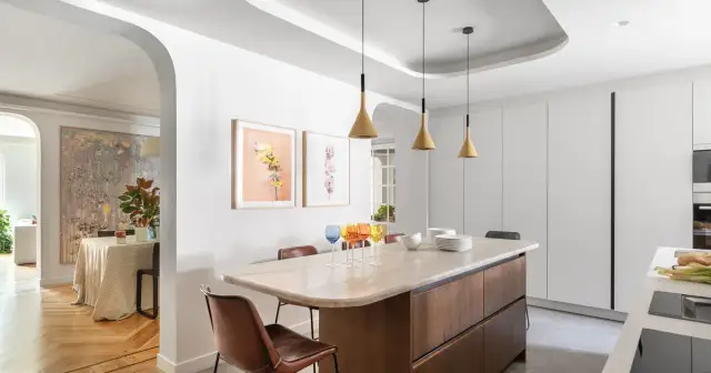 Transforma tu cocina: Lámpara colgante ideal y tendencias 2026