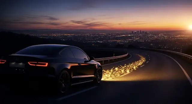 Ile kosztuje autostrada? Sprawdź opłaty i uniknij nieprzyjemnych niespodzianek