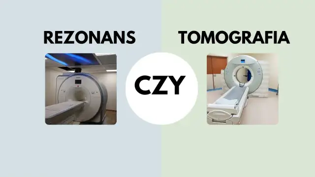 Rezonans magnetyczny a tomografia: Spokojny przewodnik dla pacjenta