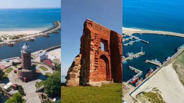 Najpiękniejsze miejsca nad polskim morzem: przewodnik i ranking