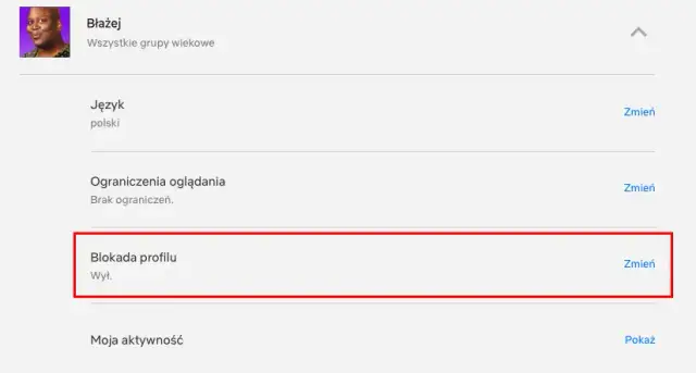 Jak ustawić hasło na profil Netflix i zabezpieczyć swoje konto