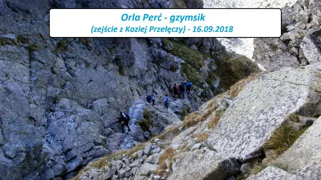 Kozi Wierch szlaki: Wybierz trasę! Od łatwych po Orlą Perć