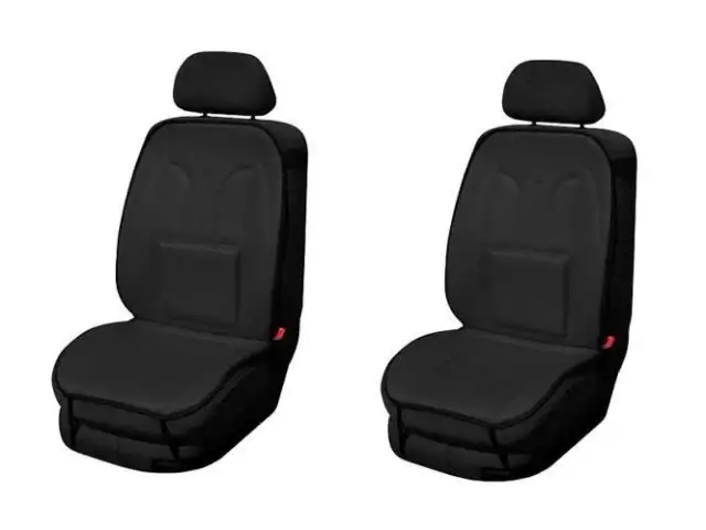 Podgrzewane maty na fotele samochodowe - komfort w zimie bez kompromisów