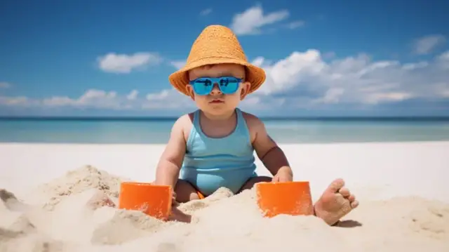 Gdzie z rocznym dzieckiem? Najlepsze miejsca na udany rodzinny wyjazd