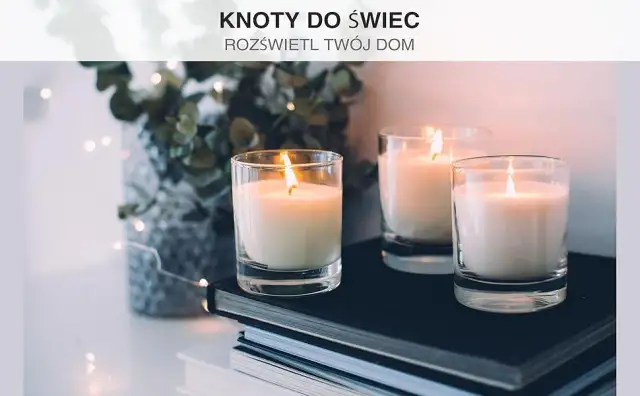 Gdzie kupić knoty do świec? Najlepsze miejsca i porady zakupowe