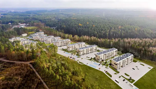 Ile budynków na Osiedlu Sterowców? Poznaj pełną skalę!