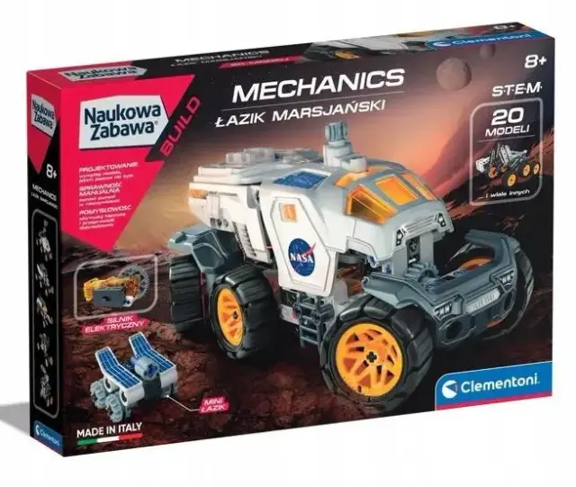 Najlepsze zabawki mechanik dla dzieci – rozwijaj kreatywność i umiejętności