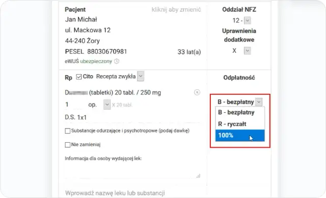 Fizjoterapeuta a recepta: Co może przepisać i na jakich zasadach?