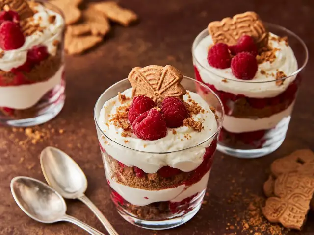 Spekulatius-Creme-Dessert: Einfaches Rezept ohne Backen | Chefkoch-Style