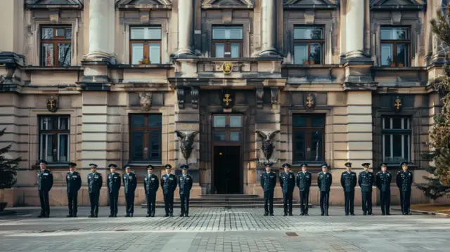 Komenda Główna Policji w Katowicach: Kto nią kieruje?