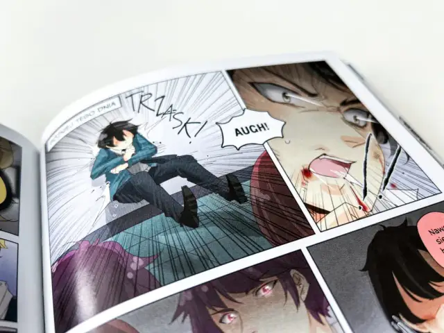 Skąd pobierać komiksy po polsku, aby uniknąć nielegalnych źródeł?