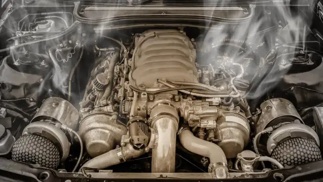 Ile czasu trwa wymiana oleju? Sprawdź, co wpływa na czas usługi