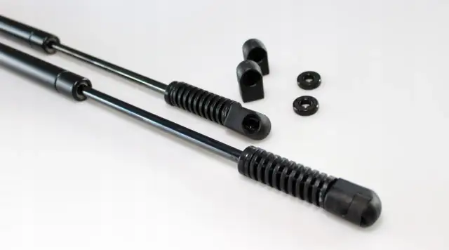 Siłowniki do klapy: Jak wybrać najlepsze siłowniki do samochodu?