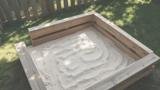 Plac zabaw z palet: Poradnik DIY krok po kroku. Bezpieczeństwo!