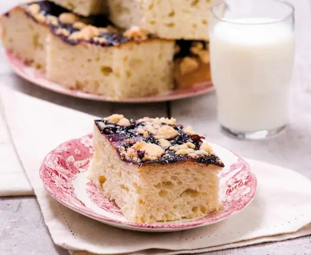 Przepis na ciasto drożdżowe z termomiksu, które zawsze się udaje