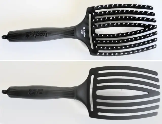 Jak wyczyścić szczotkę do włosów Olivia Garden, aby uniknąć zniszczeń