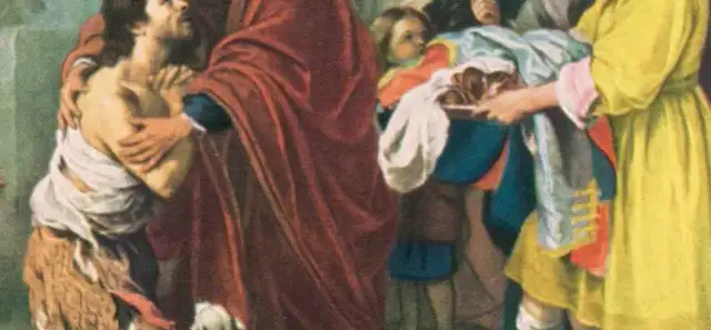 Przypowieść biblijna o synu marnotrawnym – znaczenie, interpretacja i lekcje na dziś