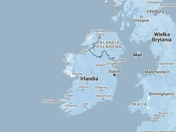 Jaki jest klimat w Irlandii? Poznaj zaskakujące warunki pogodowe