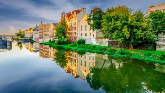 Opole: Miasto historii i muzyki? Sprawdź, co warto zobaczyć!